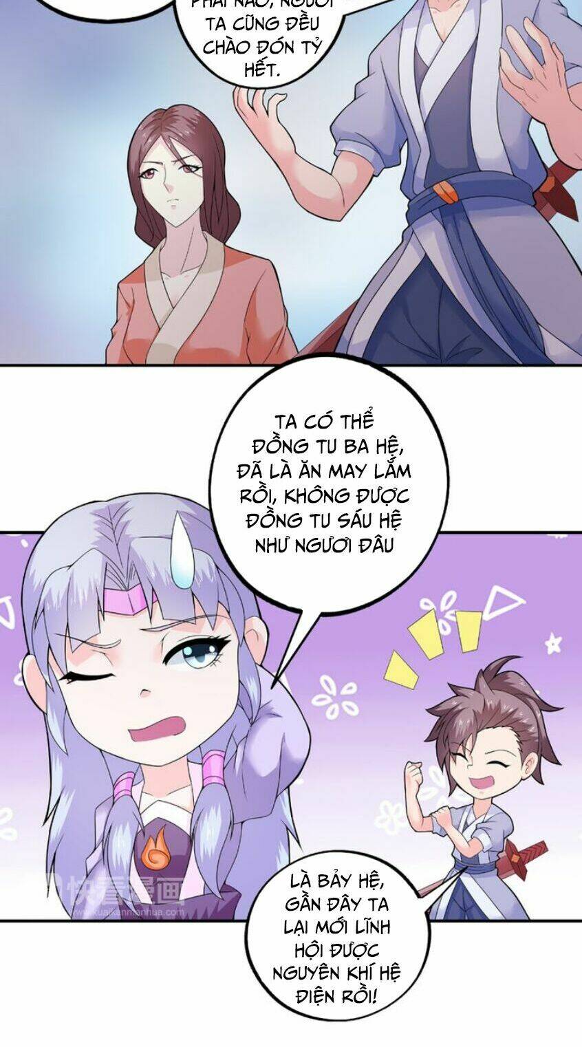 cực vũ huyền đế chapter 37 10