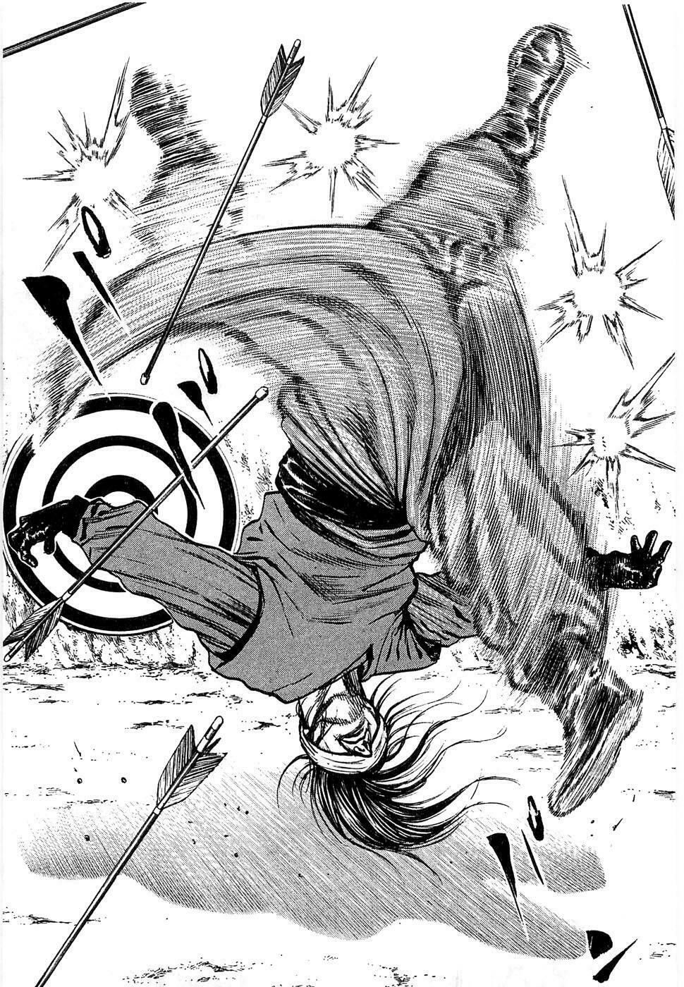 tough - miyazawa kiichi chapter 108 21