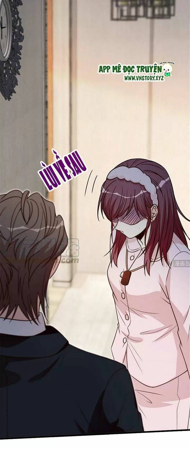 thiên hậu trở về chapter 198 7