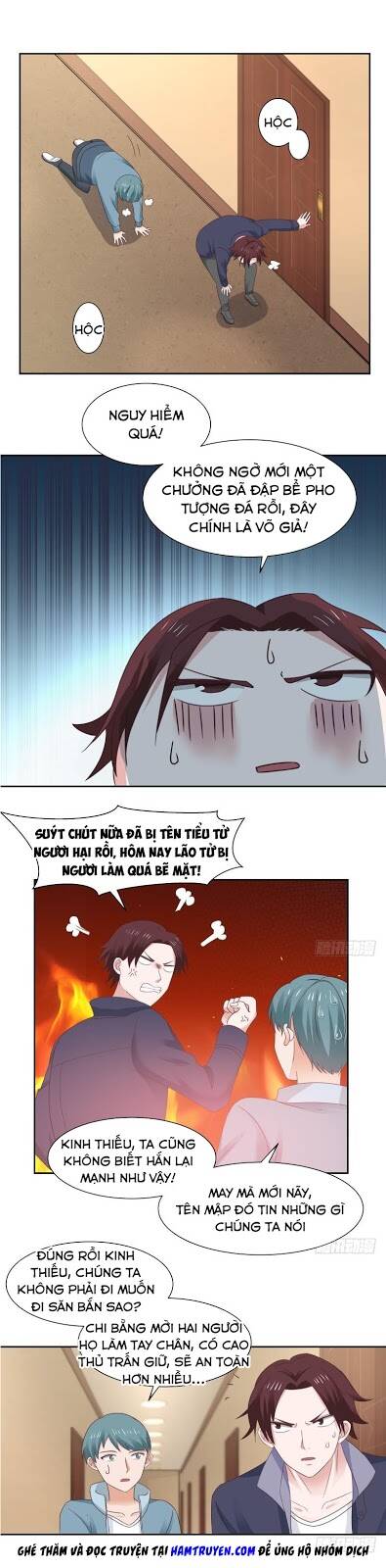 tuyệt thế võ công chapter 188 2