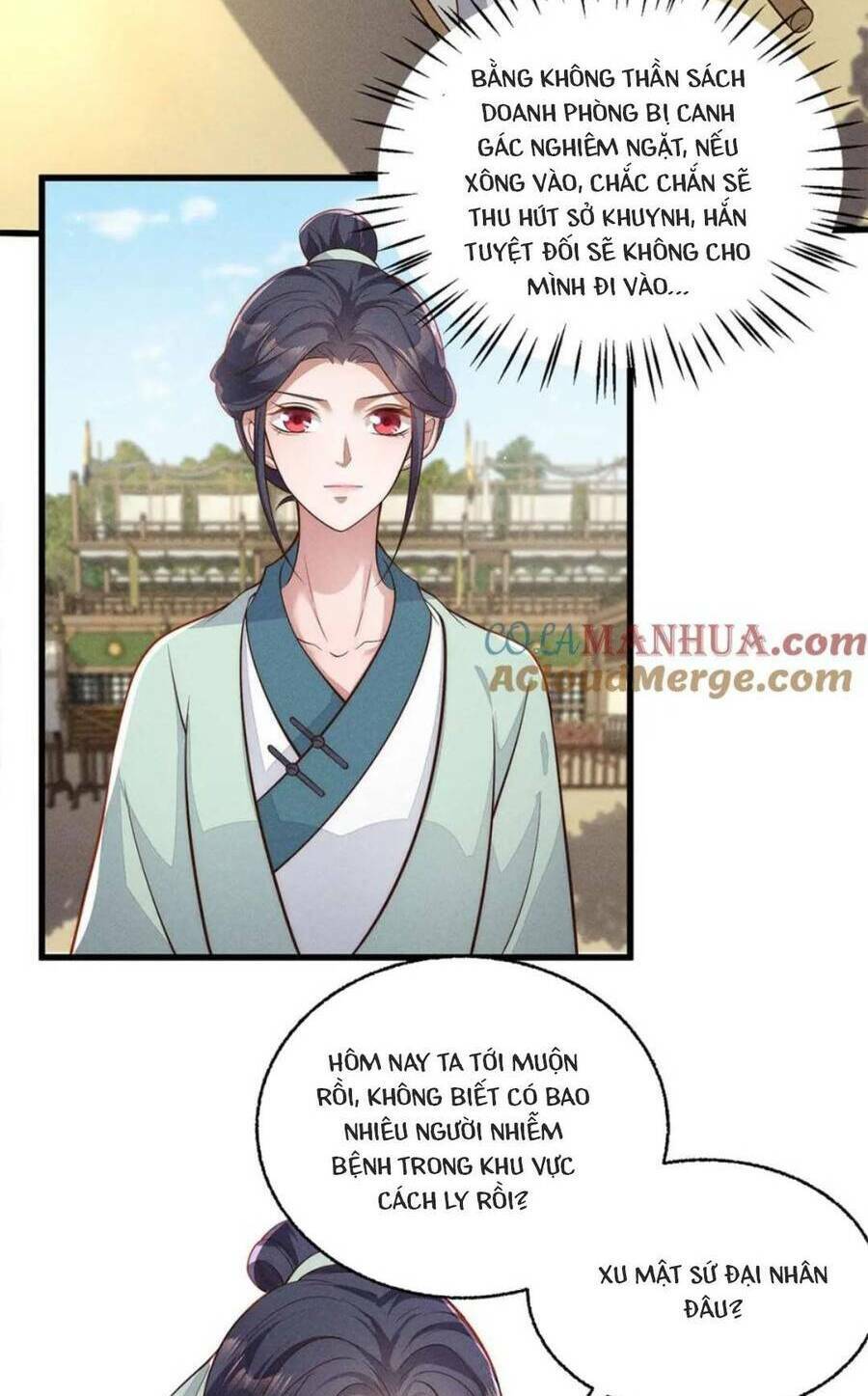 tái sinh trở lại : ta trở thành độc y thái tử phi chapter 53 13