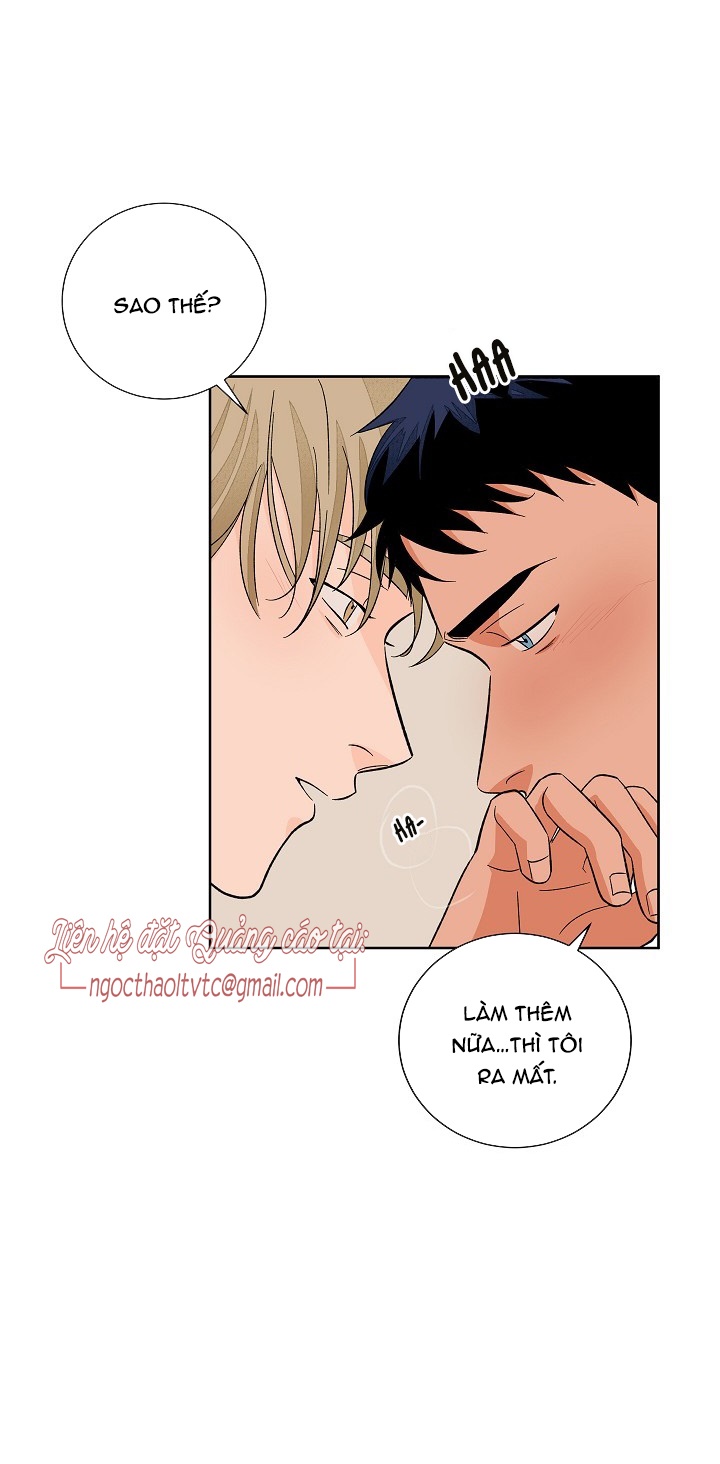 yêu em đi, bác sĩ! chapter 28 4