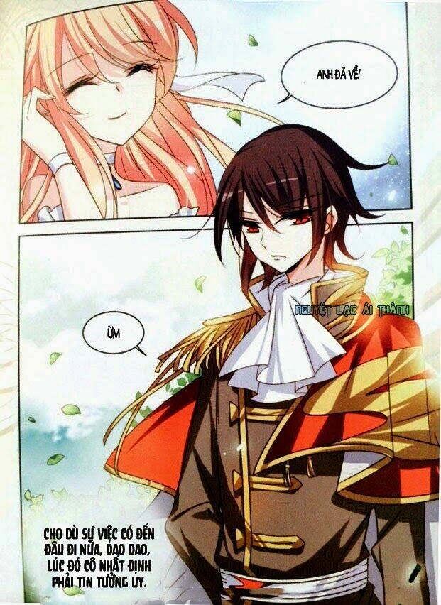 xuyên duyệt tây nguyên 3000 ngoại truyện chapter 6 8