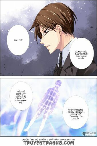 Linh Khiết chapter 67