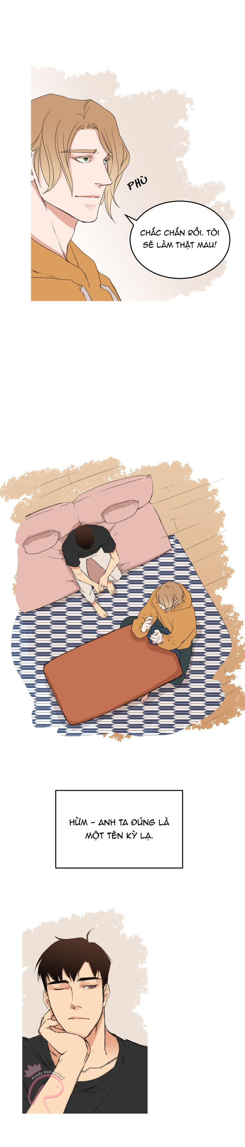 mối tình bình dị chapter 2 11