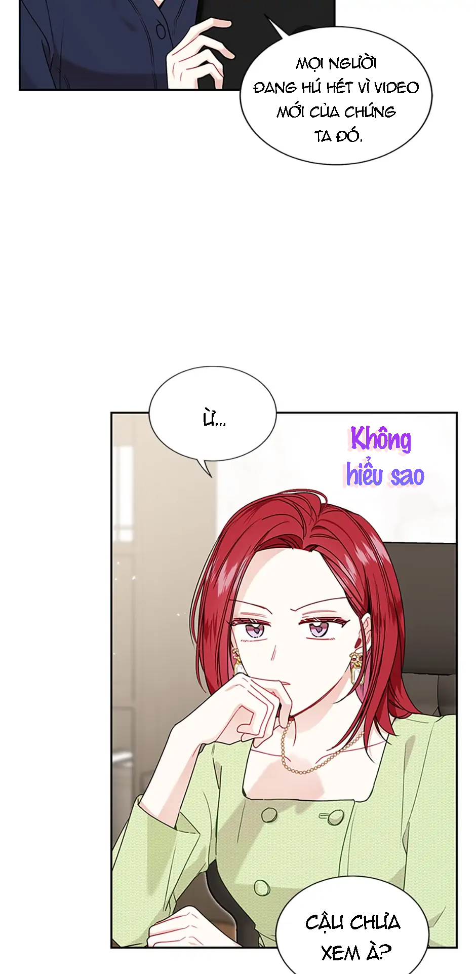 chỉ thị đặc biệt của sếp chapter 49.1 26