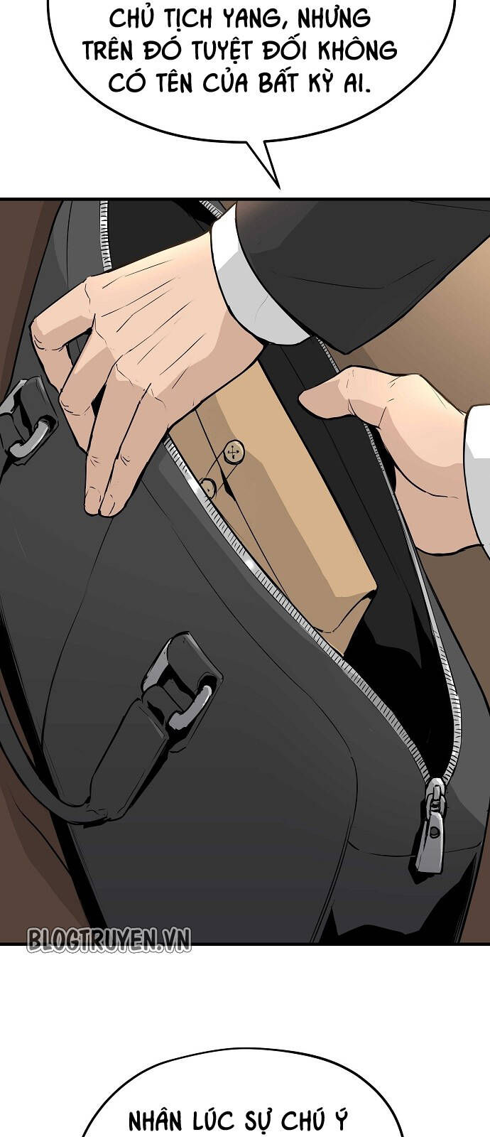 The Breaker 3: Quyền Năng Vô Hạn chapter 21 33