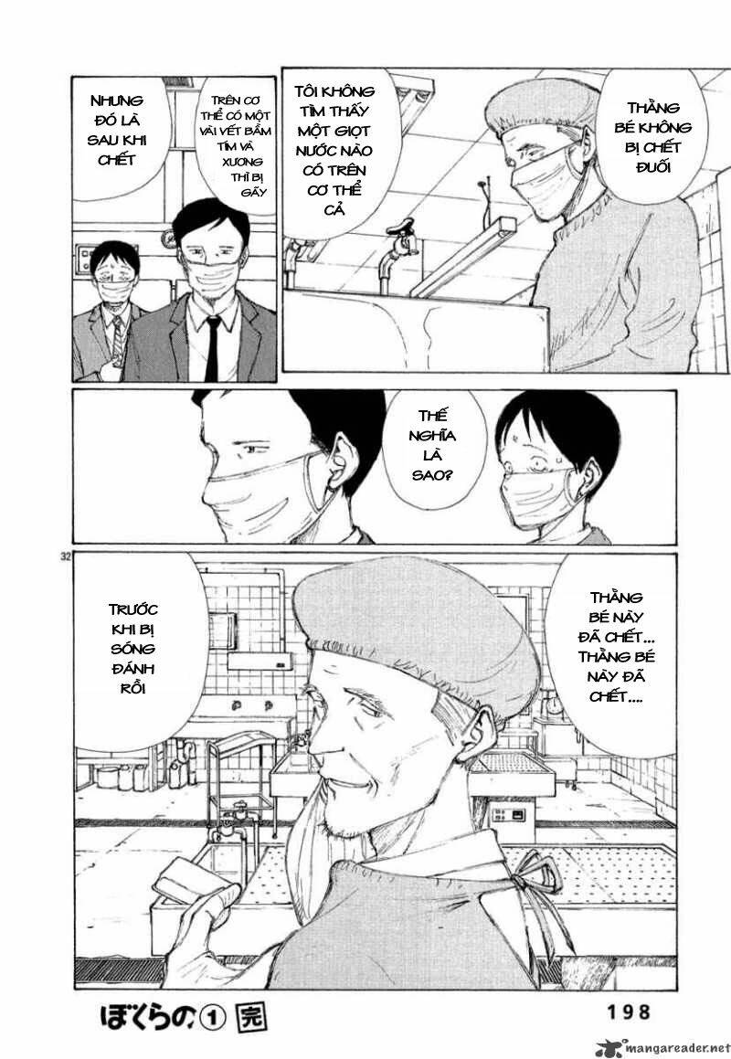 trò chơi kinh hoàng chapter 6 33