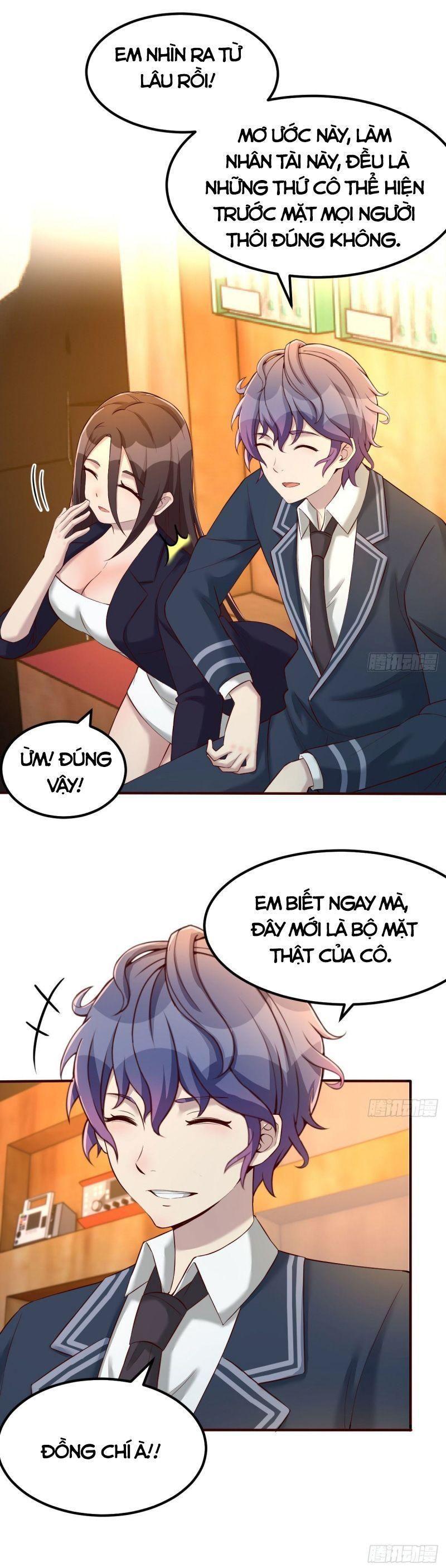 thiên tứ thức tỉnh chapter 18 12