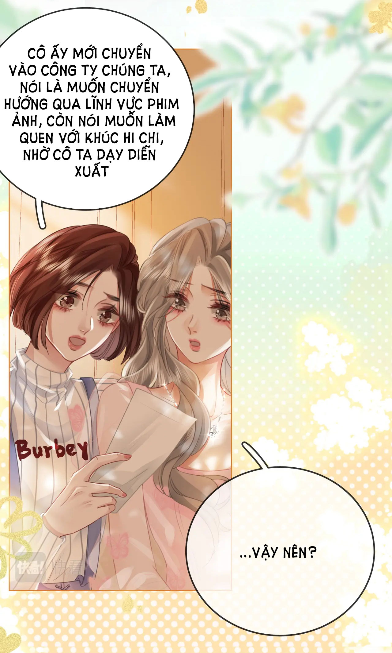 Cố Tiểu Thư Và Khúc Tiểu Thư chapter 42 - Trang 17