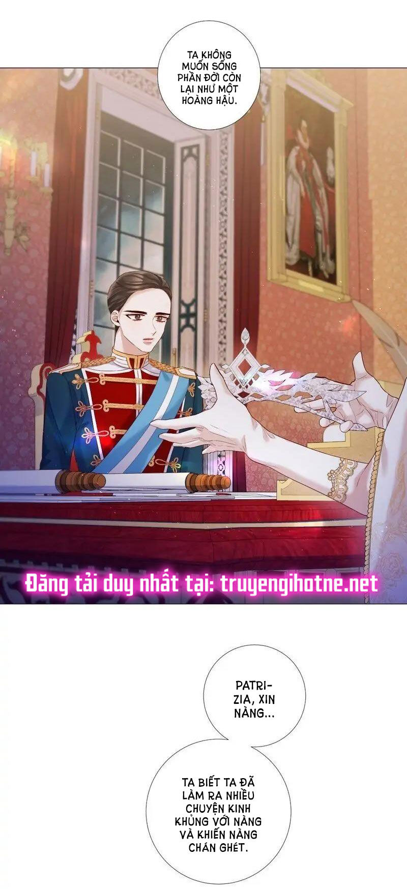từ tiểu thư thành hoàng hậu - lady to queen chapter 97.2 17