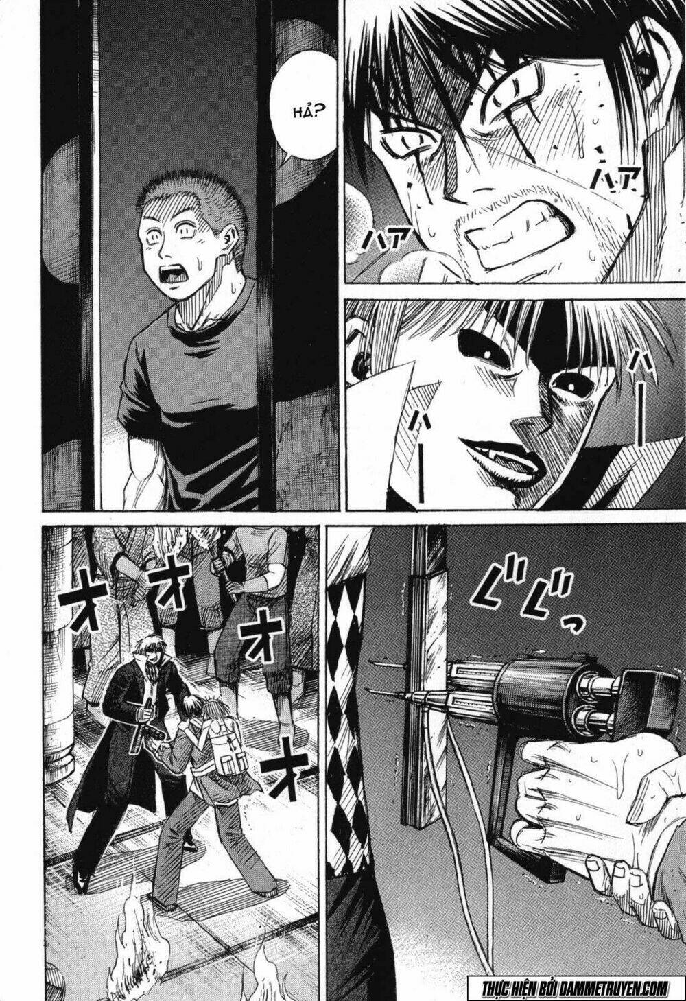 đảo ma cà rồng chapter 473 5