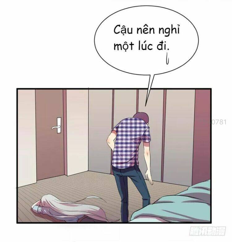 bạn học của tôi là đại não chapter 9 13