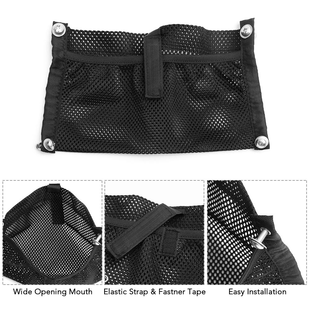 Túi lưới sử dụng trên thuyền đựng các ngư cụ, được làm bằng lưới nylon cao cấp, bền và thiết thự