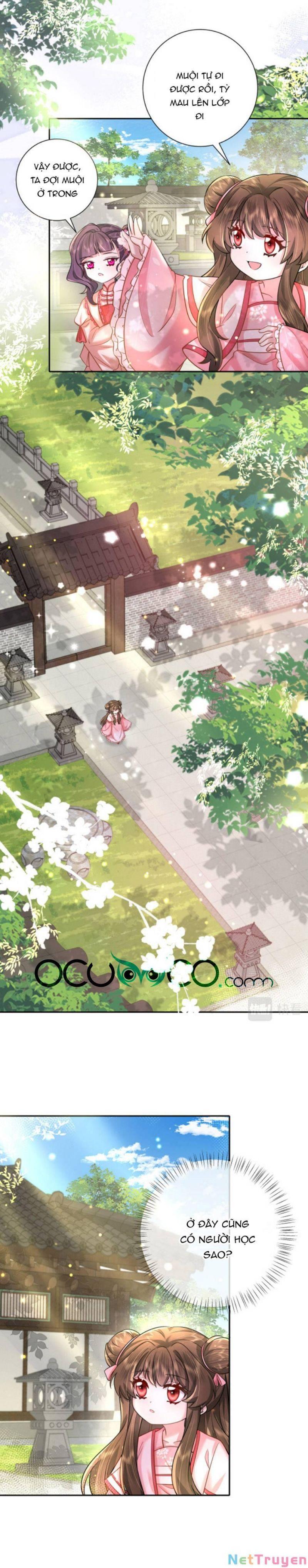 phương thức sinh tồn của công chúa pháo hôi chapter 46 6