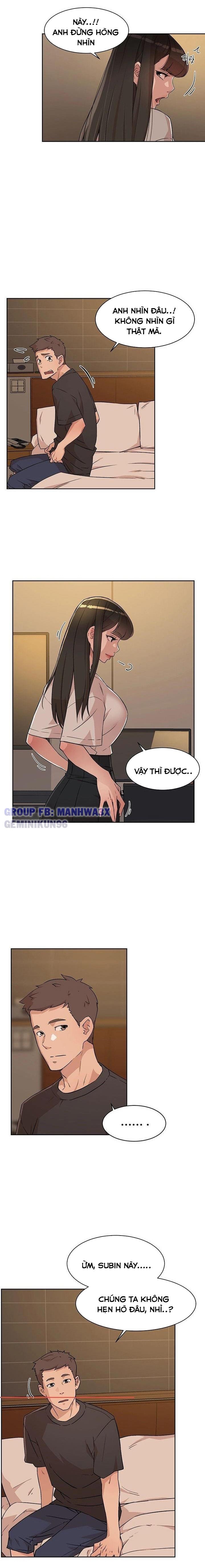 tình bạn thân thiết chapter 6 6