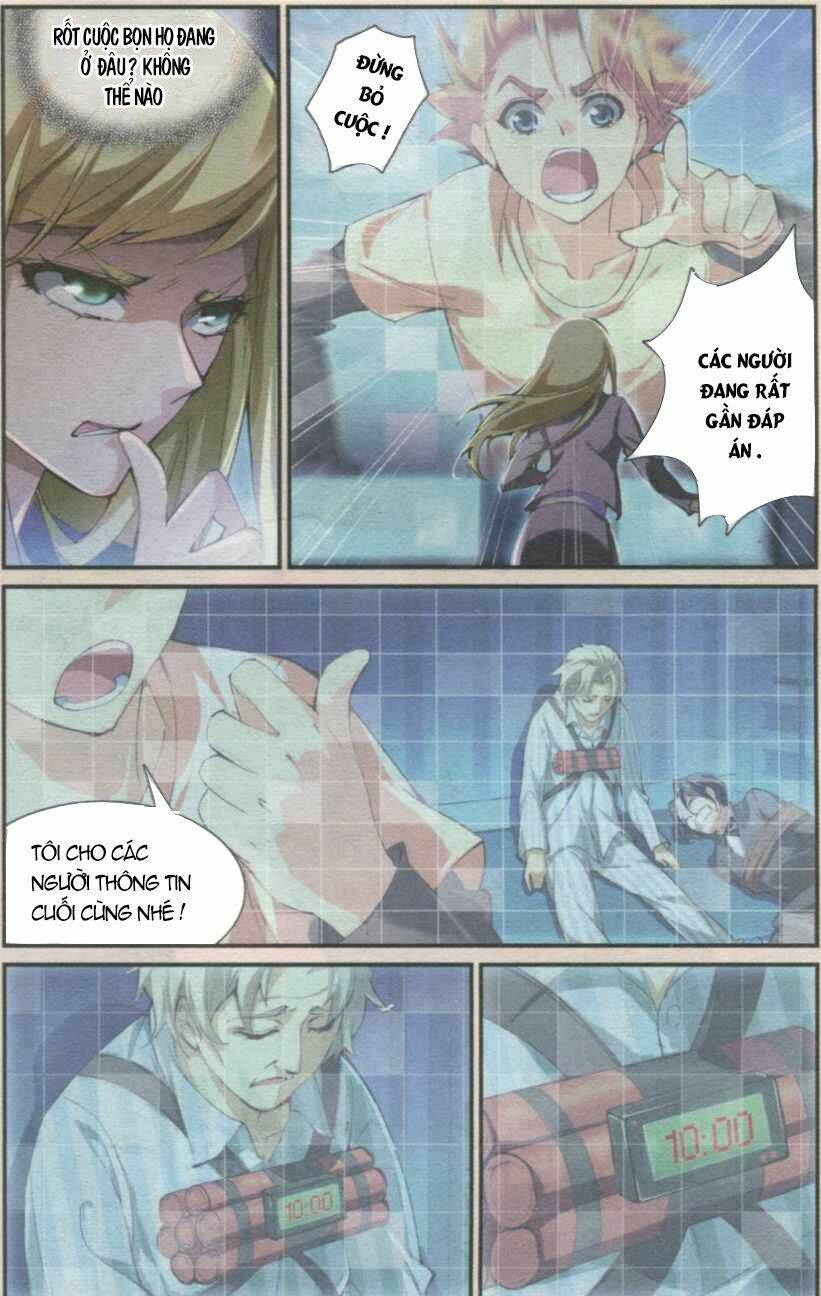 mafia bride chapter 17 6