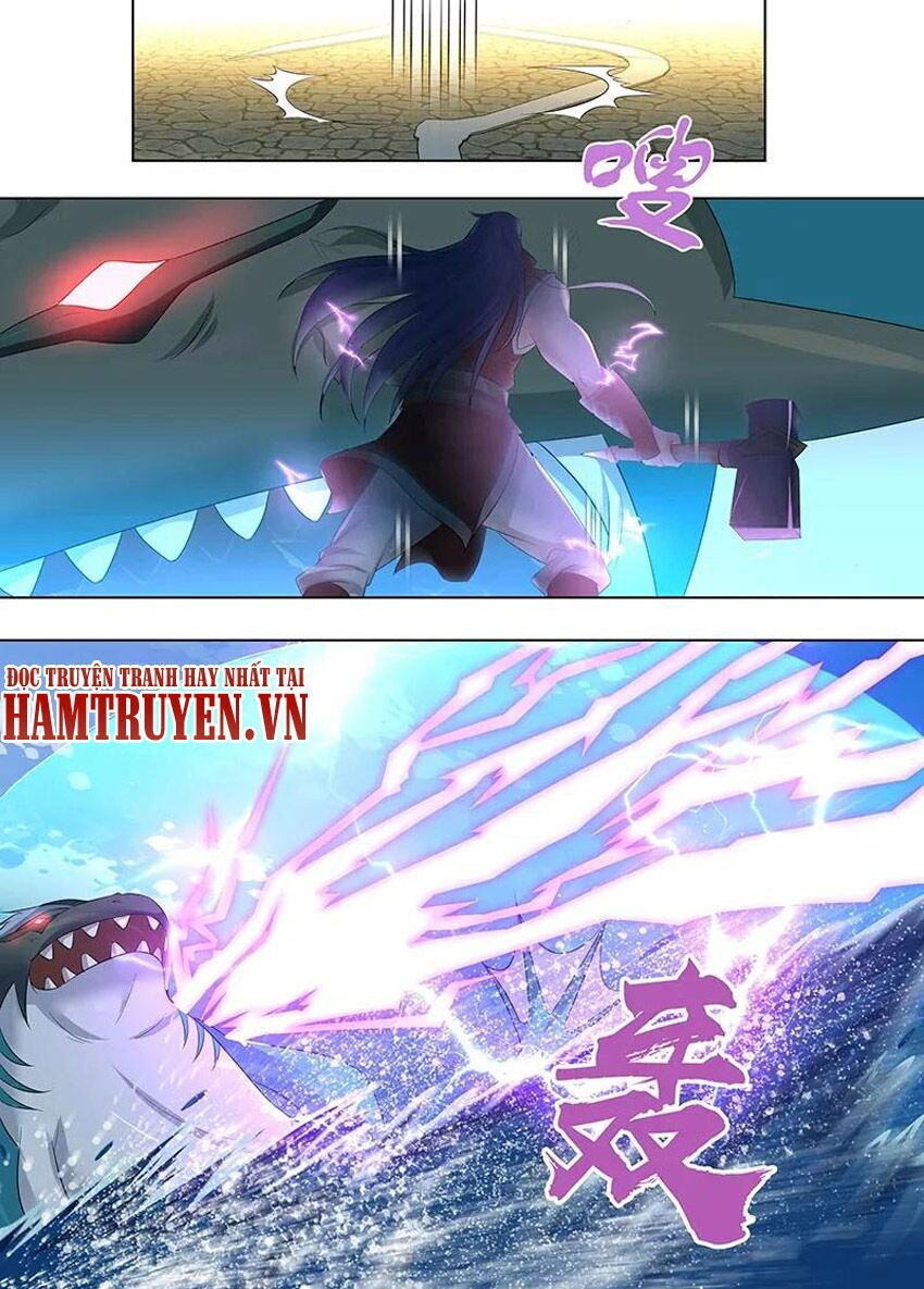 vĩnh hằng chí tôn chapter 244 6