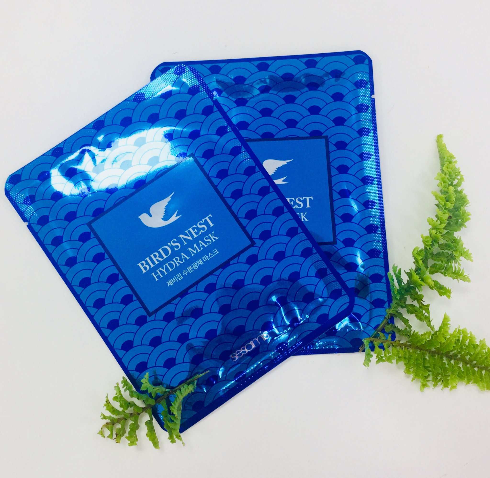 Mặt nạ Yến cấp nước Hàn Quốc Birds Nest Hydra Mask