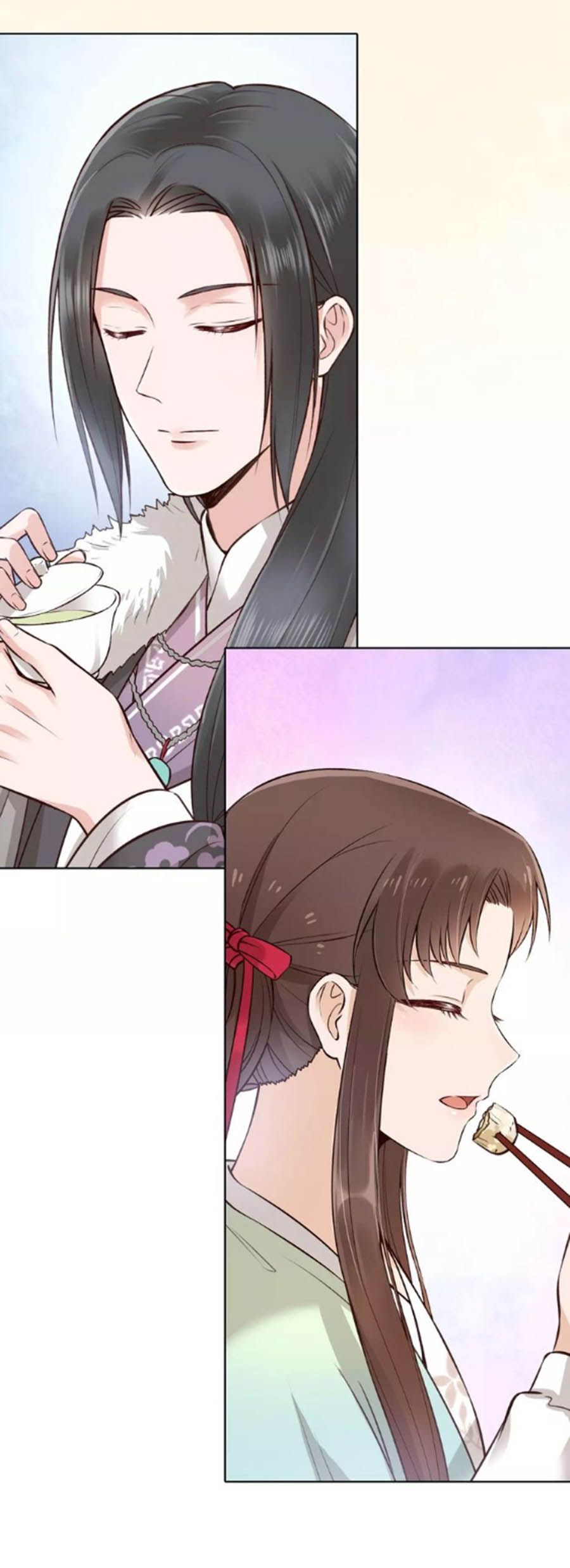 mỹ nhân già rồi chapter 12 25