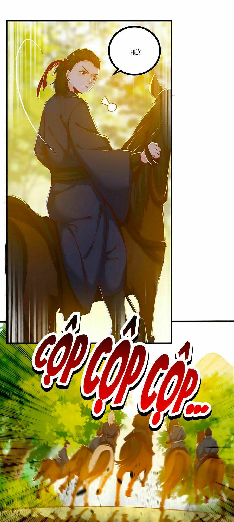 thần y khí nữ: ngự thú cuồng phi của quỷ đế chapter 24 10