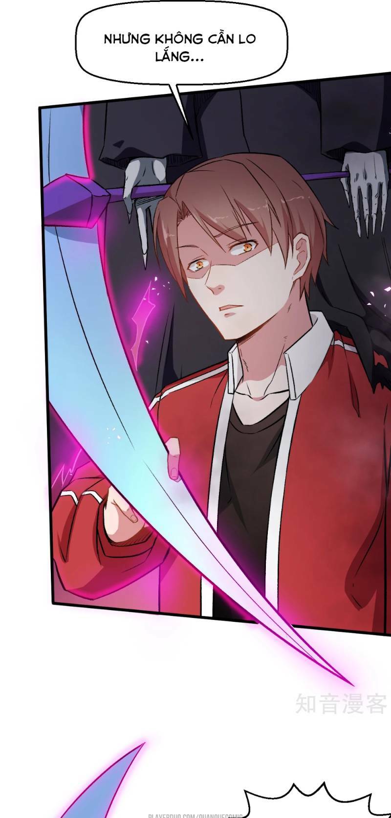 vườn trường cuồng sư hệ thống chapter 51 9