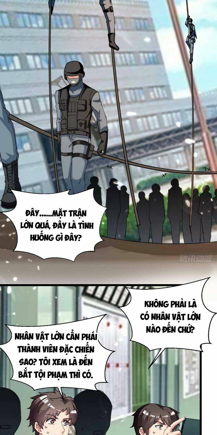 trọng sinh khí thiếu quy lai chapter 209 9