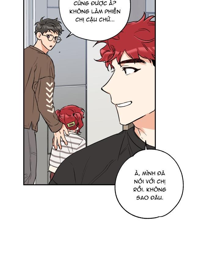 gâu gâu! chapter 24 49