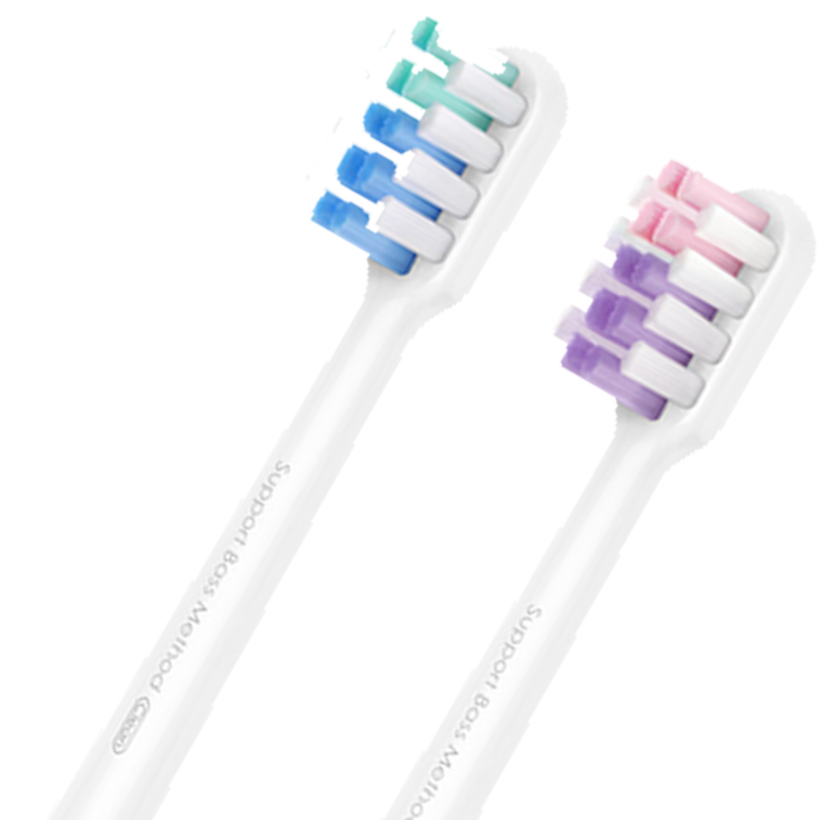 Combo 2 Đầu Bàn Chải Xiaomi Doctor - B Electric Loại Clean