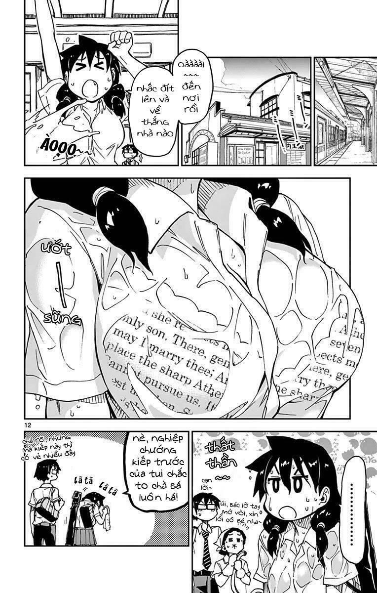 amano megumi wa suki darake! chapter 24 12