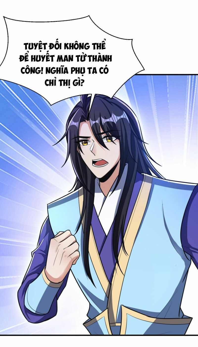 yêu giả vi vương chapter 163 3