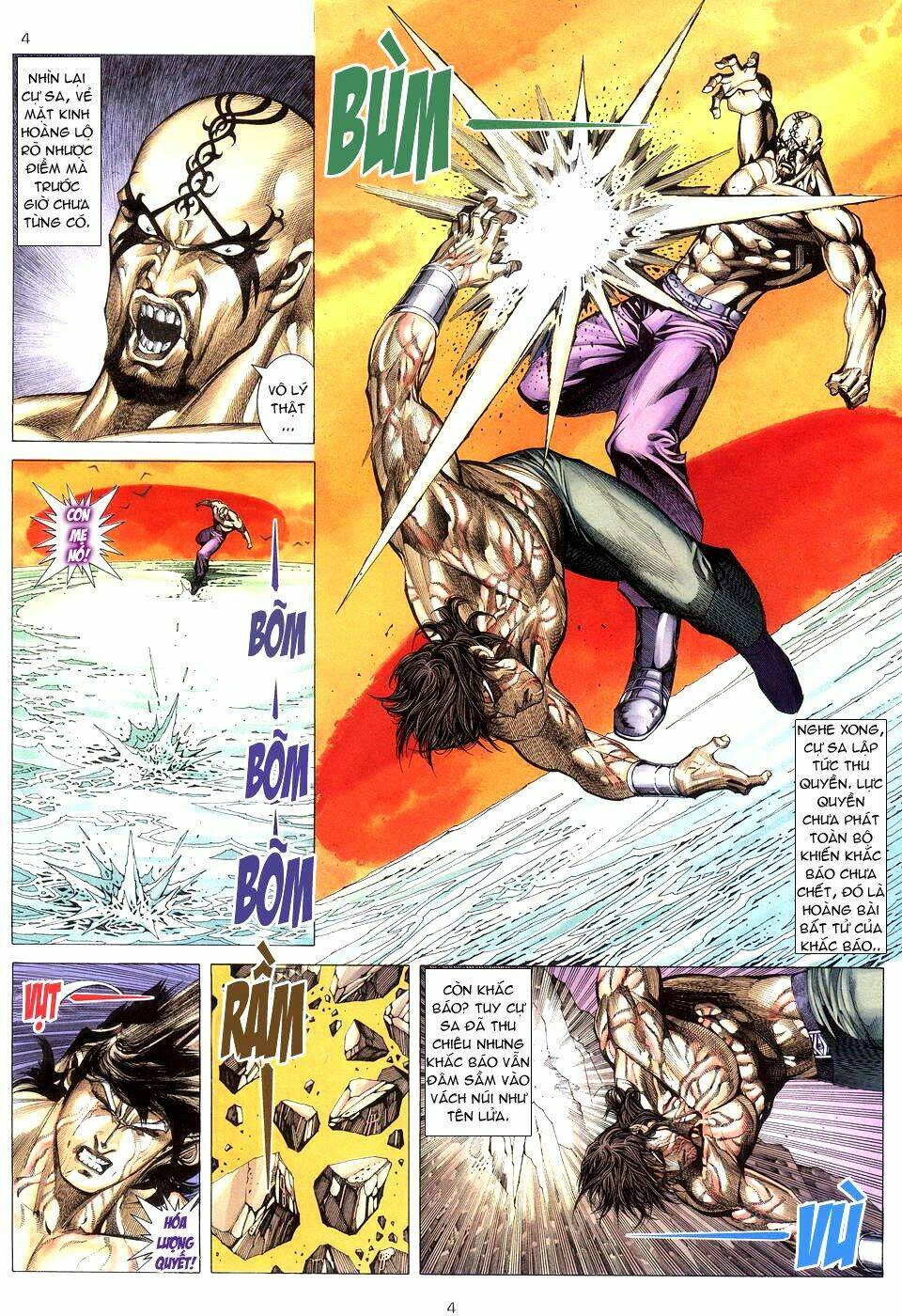 võ thần chapter 218 4