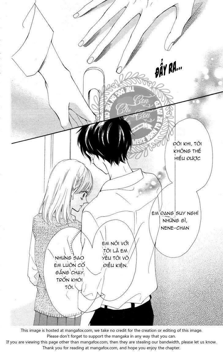 koi ni naranai wake ga nai chapter 8 14