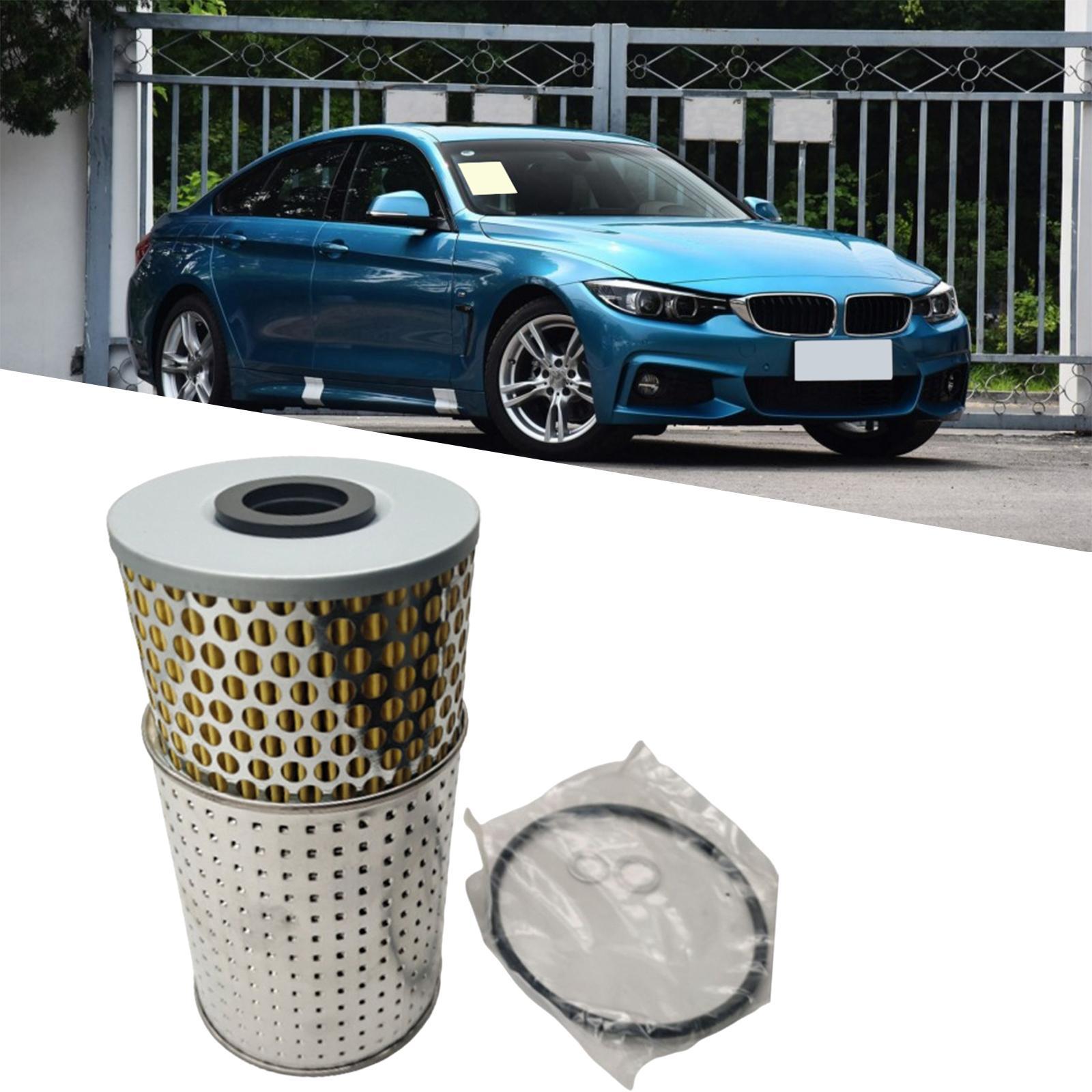 OC602 Oil Filter Set Replaces Automobile Spare Parts Easy to Install Metal