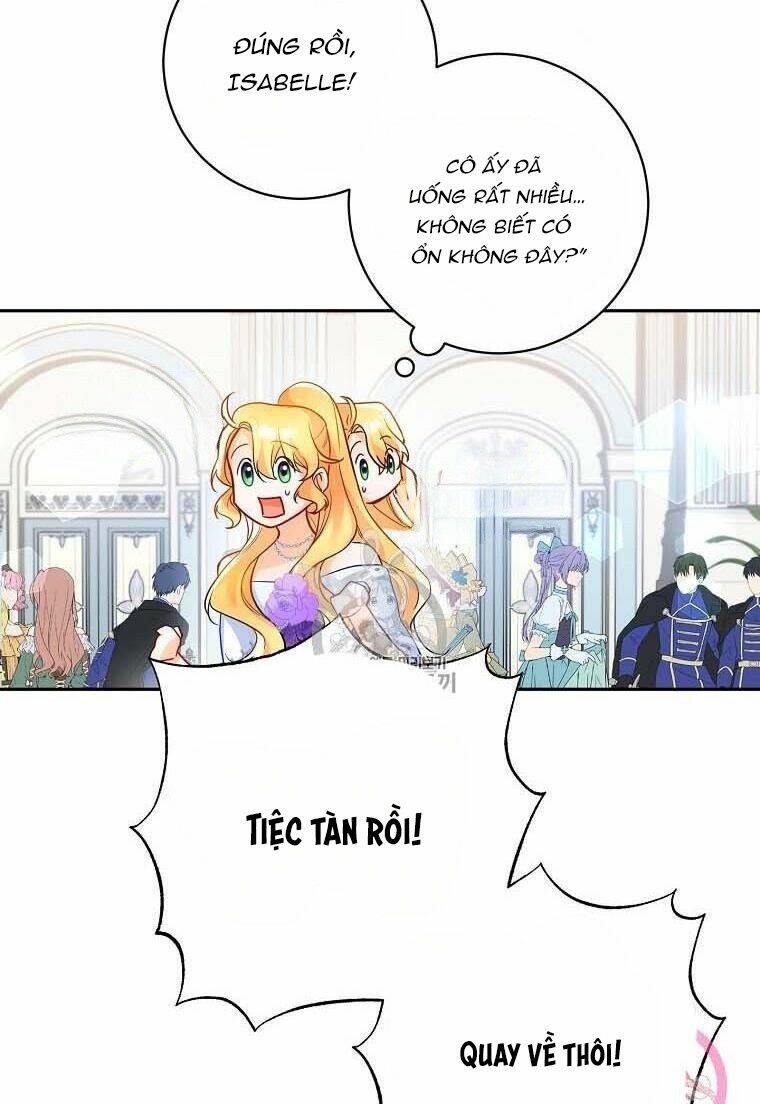 dư vị tách trà chapter 3 76