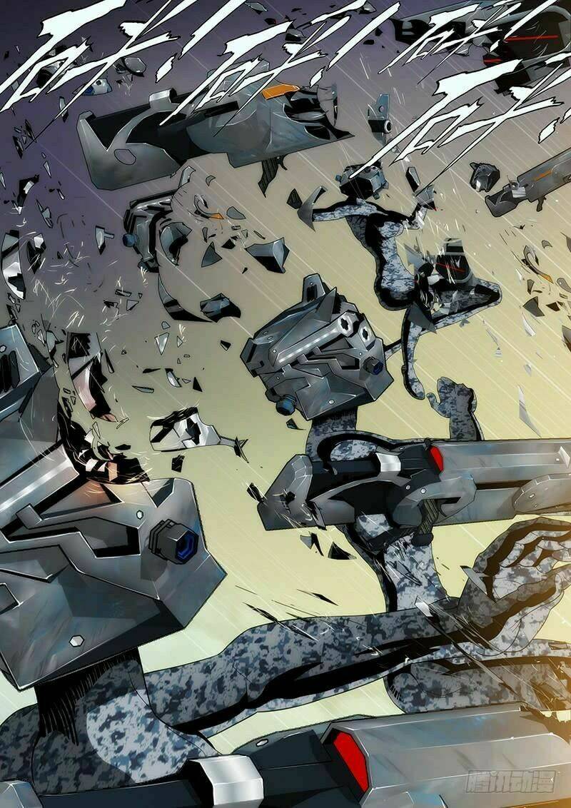 iron ladies chapter 172 2