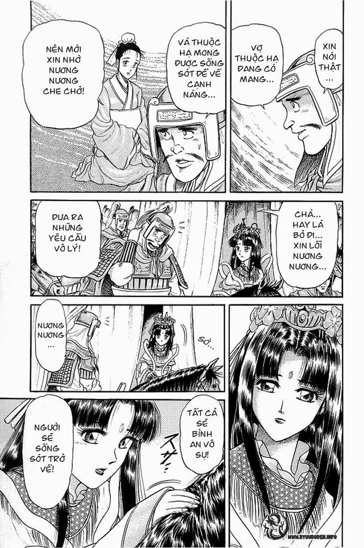 chú bé rồng - ryuuroden chapter 11 12