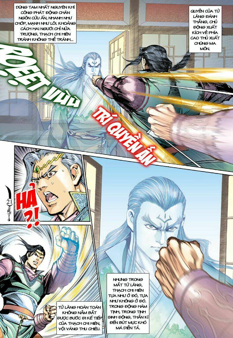 đại đường song long truyện chapter 189 20