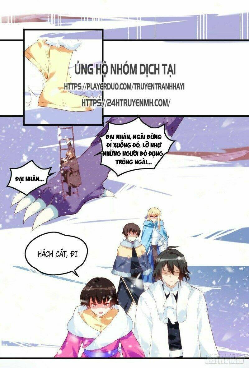 lãnh chúa cái gì không quan trọng chapter 49 3