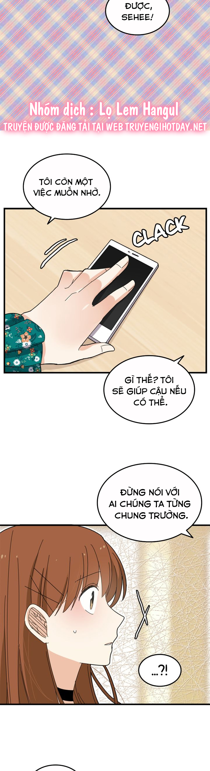 công thức cho tình yêu chapter 14 1