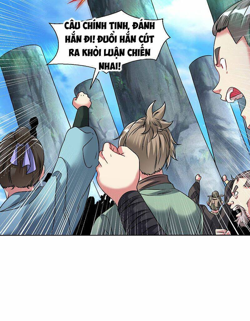 đạo ấn chapter 110 8