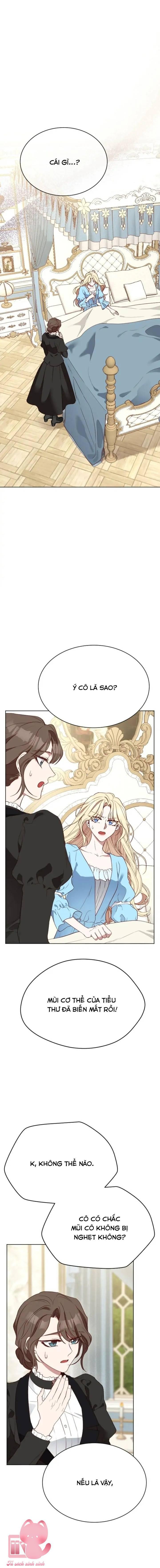 đoá hoa của dã thú chapter 23 3