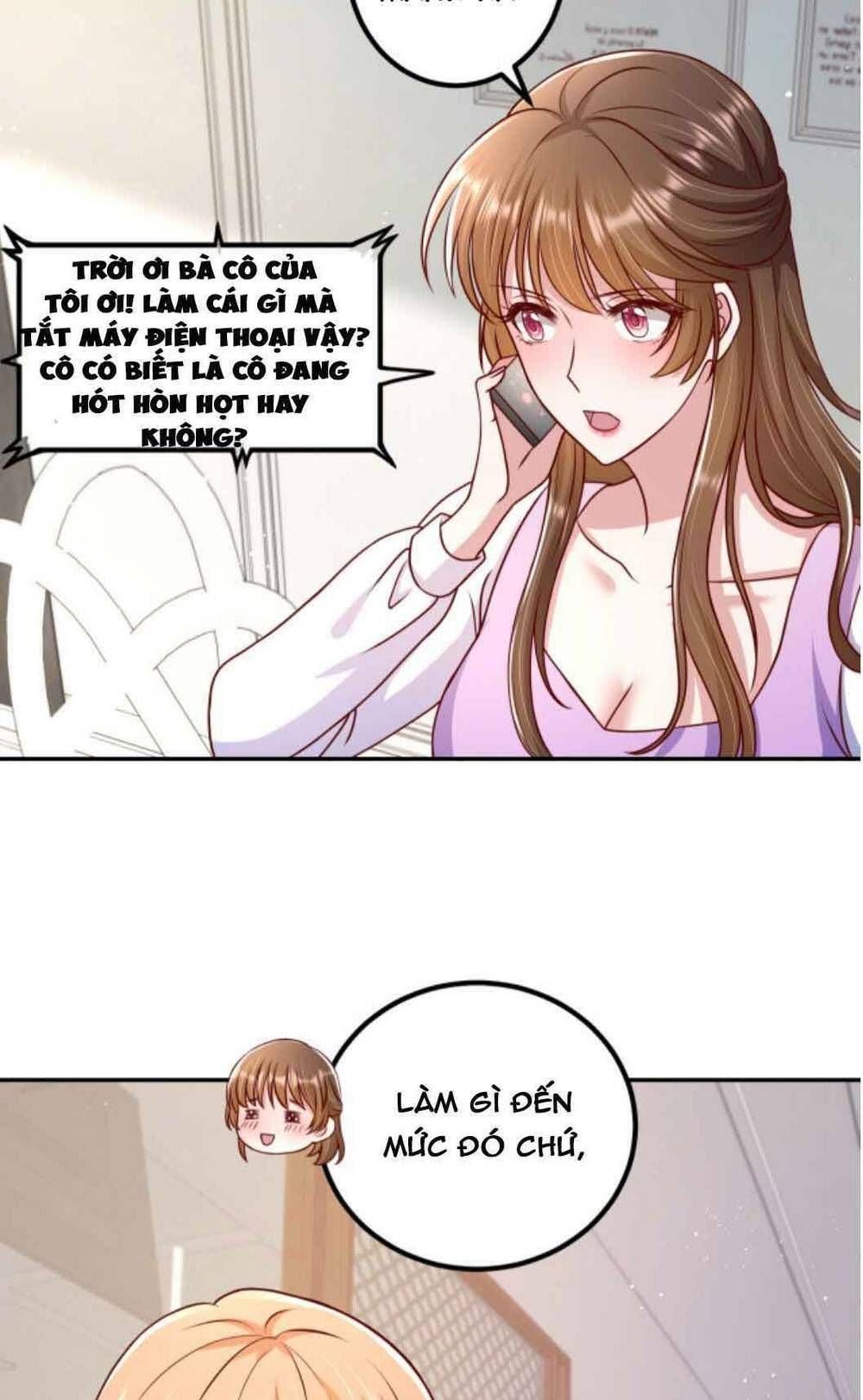 nhất sanh hữu hỉ chapter 50 26