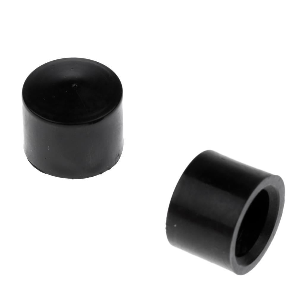 3xSkateboard Longboard Truck Replacement Cups 2-Pack 18 × 12 Mm