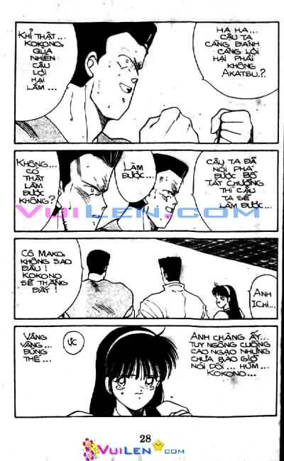 truyền nhân atula - shura no mon i chapter 10 29