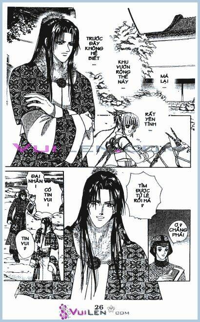 nàng công chúa lạc loài chapter 2 25