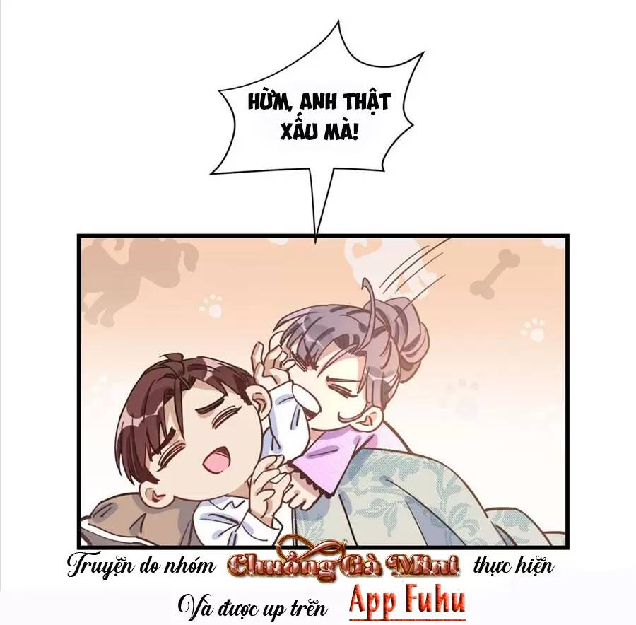 cố tổng, vợ của ngài quá mạnh rồi! chapter 62 12