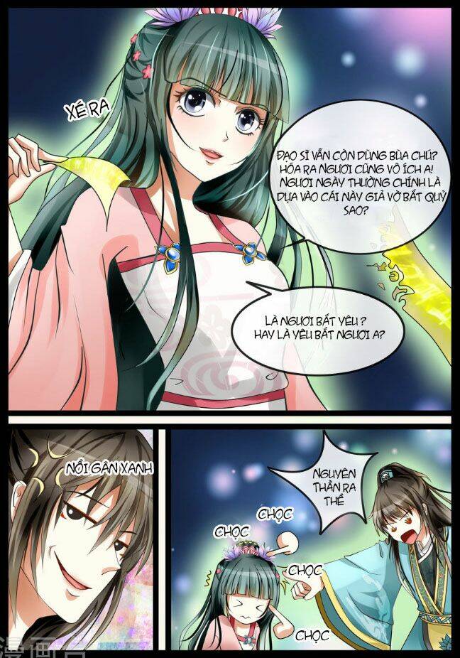 bình an bất thị yêu chapter 2 2