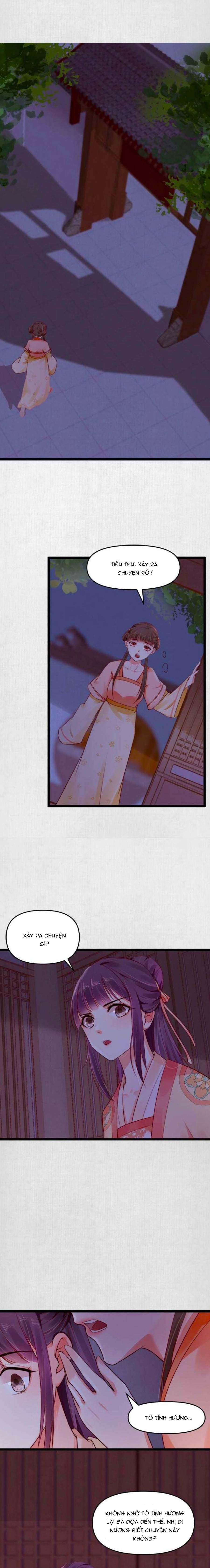 hoạn phi hoàn triều chapter 17 8