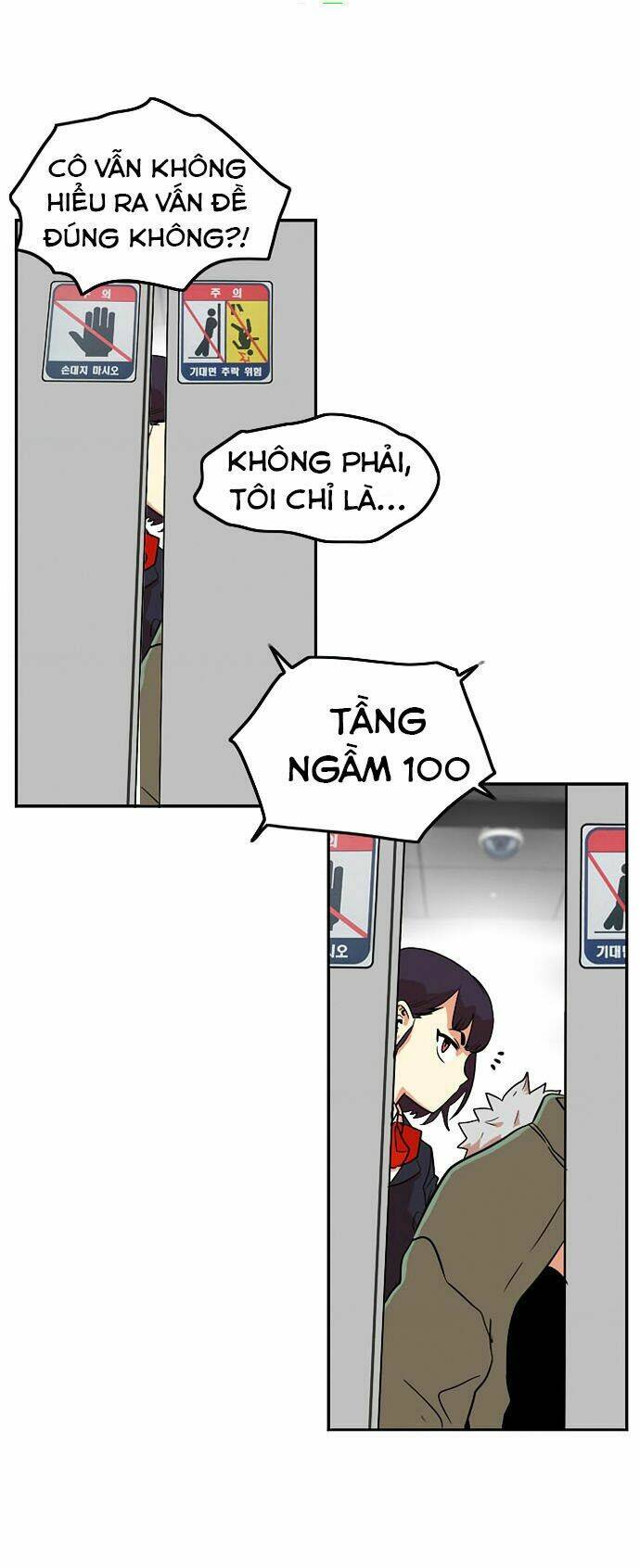 bẫy troll chapter 6 32